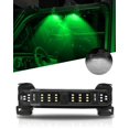 thumbnail image 1 of Luz de cúpula para UTV SUNPIE inalámbrica recargable LED verde/blanca, 1 of 9