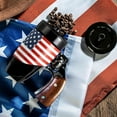 thumbnail image 1 of TIMIFIS Hand Cup Revolver Coffee Cup Christmas Gift Kitchen Appliances, 1 of 4