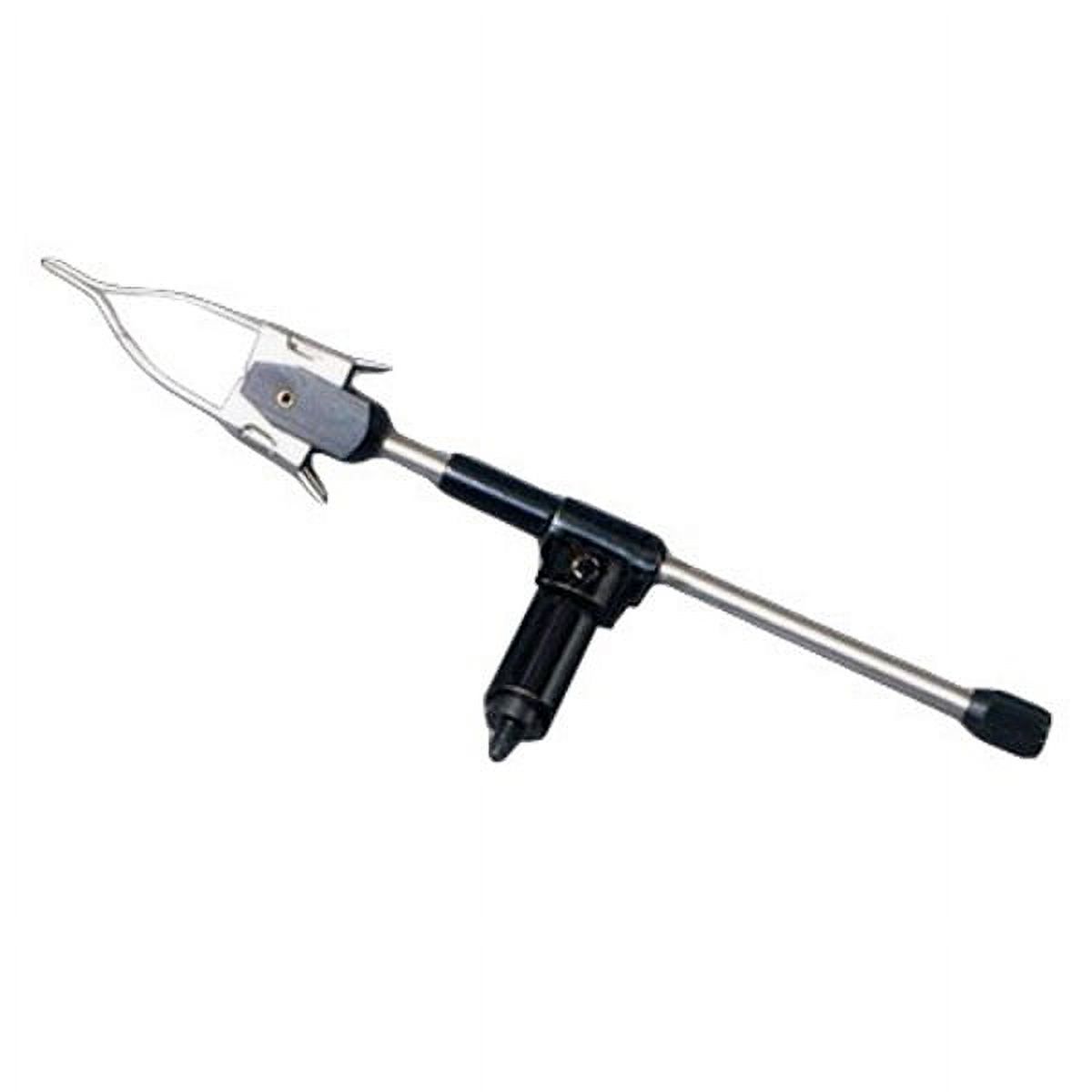 AmScope GC-HG Jewel Tweezers for SH Series Stereo Microscopes