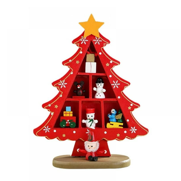 Mini Christmas Tree Diy