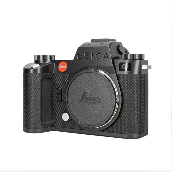 Leica SL3-S Mirrorless Camera (Black) #10643