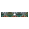thumbnail image 7 of Yayeee Faucet Mat for Kitchen Sink 30" Diatomite Long Splash Guard Pad, Lake, 7 of 7