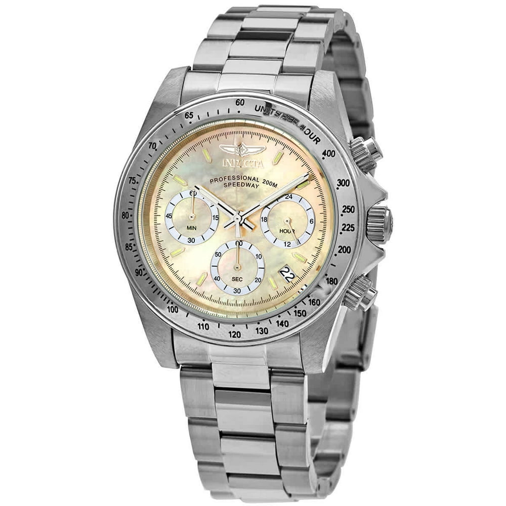 iced out invicta