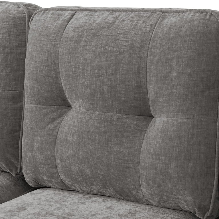 INGALIK Convertible Sectional Sofa Couch, L-Shaped Couch INGALIK Convertible Sectional Sofa Couch, L-Shaped Couch