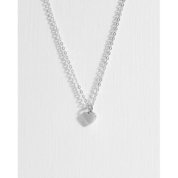Hara heart 2024 pendant necklace