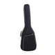 thumbnail image 3 of Bolsa para bajo con bolsillos frontales con cremallera Accesorios para instrumentos musicales Suministros de protección suave Estuche para guitarra Bolsa de guitarra, 3 of 8