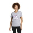thumbnail image 4 of Reebok Women's and Women's Plus Size Graphic Tee, Sizes XS-4X, 4 of 6