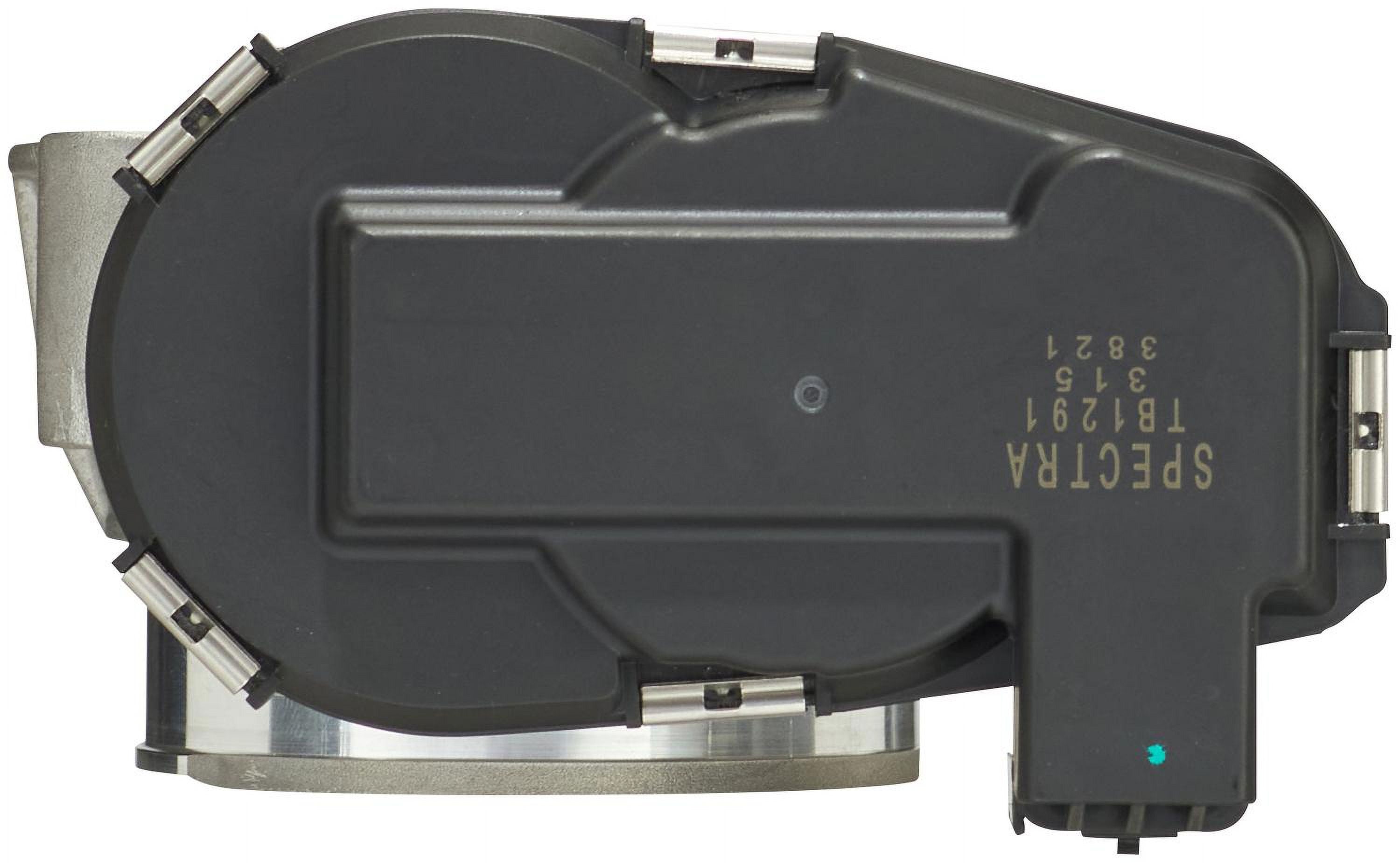 Spectra Premium TB1291 Fuel Injection Throttle Body Assemly (Electronic Throttle Body)