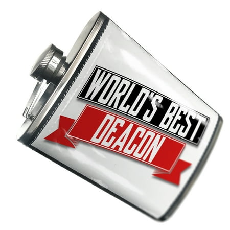 

NEONBLOND Flask Worlds Best Deacon