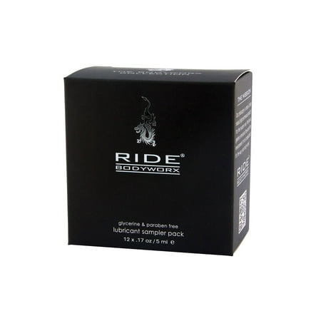 Ride BodyWorx Lube Cube (12)