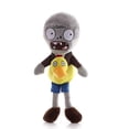 thumbnail image 1 of Plants vs 2 Video Game Character Plush Toys Plants Peashooter SunFlower Anime Stuffed Plush Dolls Gifts for Children, 1 of 4