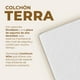 thumbnail image 5 of Colchón Matrimonial Restonic Terra 135 cm x 190 cm incluye Cubrecolchón Jgo de sabanas, 5 of 9