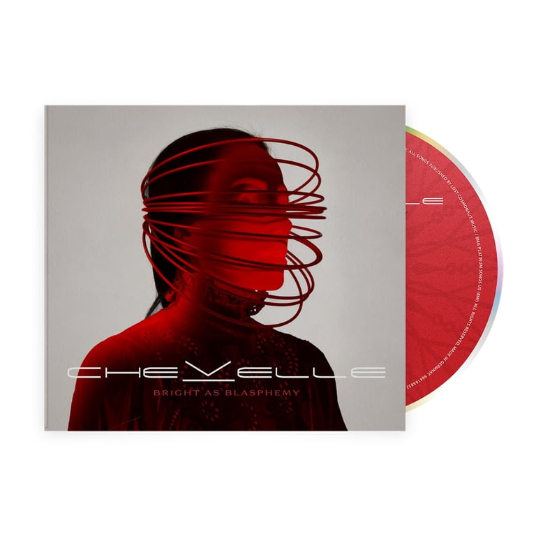 Chevelle - Bright As Blasphemy - CD including Rabbit Hole (Pt. 1