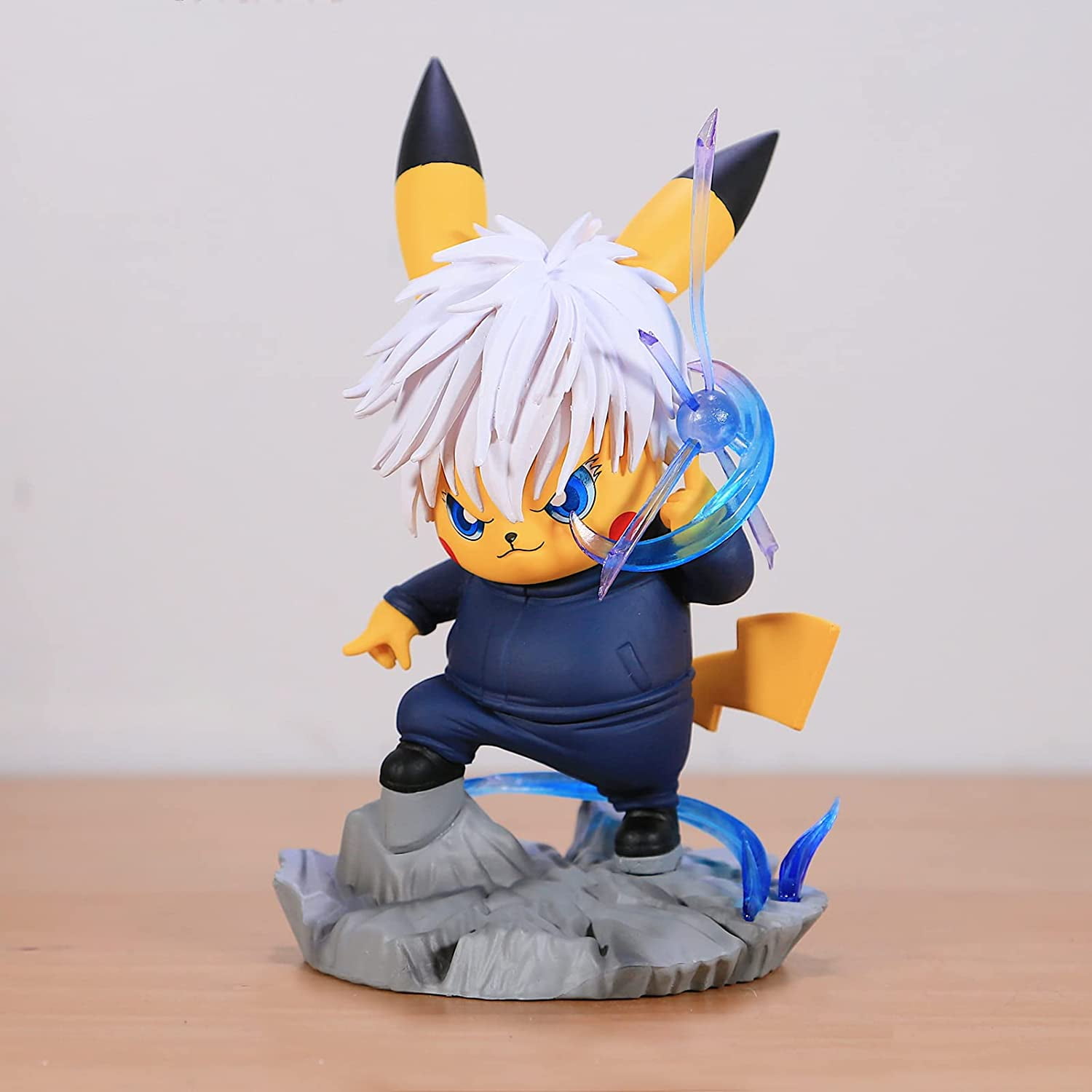 lifesize gojo statue