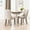 Beige, variant on Beige Color, Exquisite Design / Attractive Dining Chair
