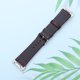 thumbnail image 4 of Correa de cuero creativa de repuesto premium para reloj Fitbit Ionic (café), 4 of 6