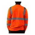 thumbnail image 3 of Camisas Para Hombre Reflectante Respirable Ropa De Trabajo, 3 of 8