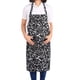 thumbnail image 3 of Delantal De Chef Para Mujer Y Hombre Con Bolsillos: Práctico Y Duradero Delantal De Cocina Para Restaurante, 3 of 3