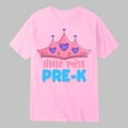 thumbnail image 2 of LIIPEE Boys T Shirts Casual Summer Fashion Letter Graphic Crew Neck Short Sleeve Tshirt Kids Comfortable Everyday Tee Tops Cute Breathable T-Shirts,12-13 Years, 2 of 4