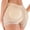 Nude, variant on SAYFUT Women's Brief Padded Lifter Butt Panties Extra Firm Enhancer Boyshorts Underwear Shaper S-3XL