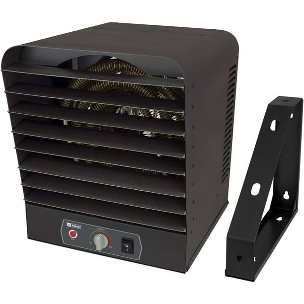 7500 Watt Garage Heater
 - King Gh2407tb 240 Volt 7500 Watt Garage Heater Gray Walmart Com Walmart Com