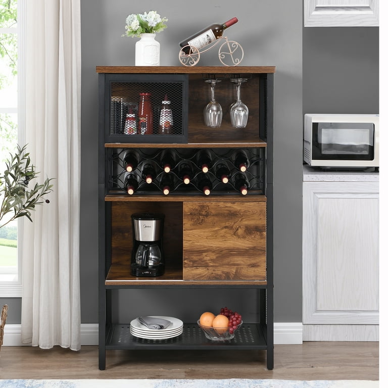 Standing 2024 bar cabinet