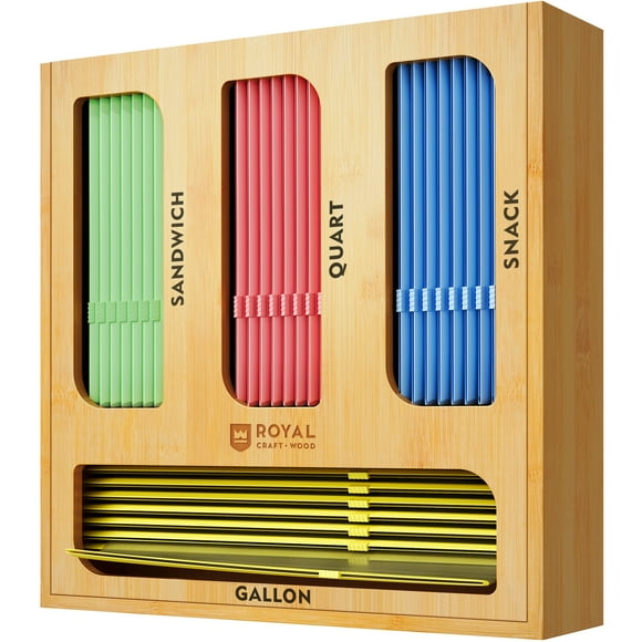 Ziploc Bag Dispenser