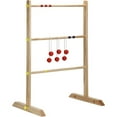 thumbnail image 5 of Blue Wave Solid Wood Ladder Toss Game Set, 5 of 10