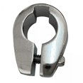 thumbnail image 1 of Soporte para platillos 3x con memoria cromada / Herrajes para montaje de batería de 4" de 19 mm 5 piezas, 1 of 8