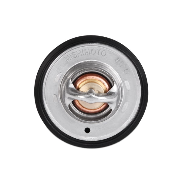Mishimoto MMTS-NIS-02L Racing Thermostat Compatible With Nissan Sentra/Altima 2002-2011