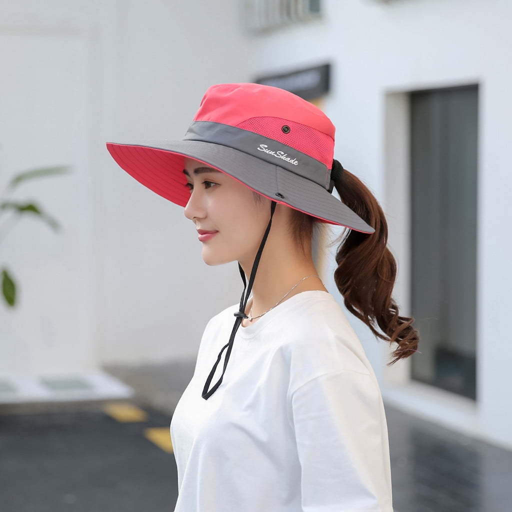Wolfast Women S Outdoor Uv Protection Foldable Mesh Wide Beach Fishing Hat Bucket Cap Walmart Com Wolfast Women S Outdoor Uv Protection Foldable Mesh Wide Beach Fishing Hat Bucket Cap Walmart Com