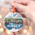 thumbnail image 4 of Dingle2 Christmas Ornament, Holiday Tree Ornament, Gift for Mom, Love Day Home Decor, Festival Gift Ornament, Keepsake 2025, 4 of 5