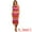 Hot Pink-Orange, variant on DARING DIVA Bodycon Crochet Halter Neck Striped Printed Cover Ups Dress XS Hot Pink-Orange