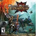 thumbnail image 1 of MONSTER HUNTER GENERATIONS.-3DS Nintendo Nintendo 3DS, 1 of 2