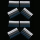 thumbnail image 3 of Cepillo Interdental de Silicona Yinane Herramienta Palillo para Boca Y Encías Saludables Cepillo de limpieza de dientes, 3 of 4
