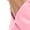 savings tops#01_Pink, variant on Women Tunic Sweatshirts Oversized Crewneck Long Sleeve Shirts Quilted Pullover Tops for Teens