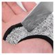 thumbnail image 4 of Manga de brazo resistente a cortes de nivel 5 HPPE, protección laboral antiperforación, cubierta de manga de brazo, guantes de trabajo de seguridad anticortes, guantes de trabajo de seguridad,, 4 of 7