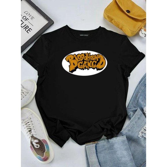 Bloodhound Gang No Reason Live Punk Rock Band Funny Music Unisex tee V41217, for men & women, up to size 5XL
