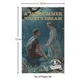 thumbnail image 3 of Shakespeare's Greatest Stories A Midsummer Night's Dream: Abridged and Illustrated, (Paperback), 3 of 3