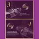 thumbnail image 5 of Gift for Girls 1Box/10pcs Adult Condoms Latex Sensitive Dotted Massage Ribbed Stimulate, 5 of 5