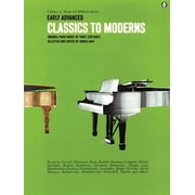 Music for Milions Early Advanced Classics to Moderns: Music for Millions Series, Book 0047, (Paperback)