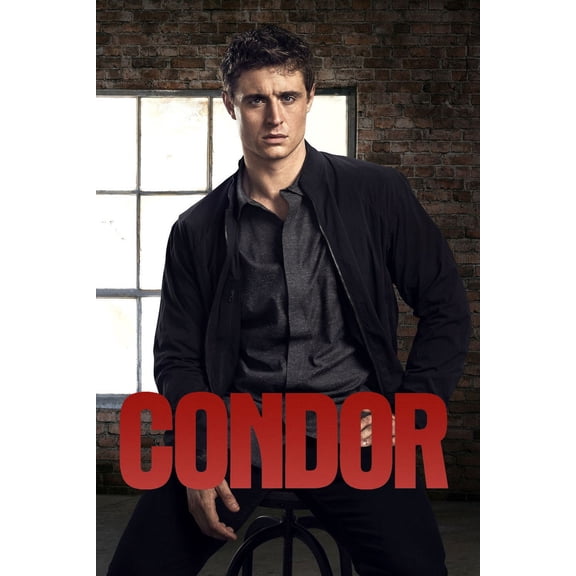 Condor Season 1 to 2 DVD - Crime and Drama