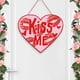 thumbnail image 5 of Decoraciones para San Valentín, adornos para San Valentín, regalos para San Valentín, decoraciones para el hogar para San Valentín, corazones de papel para interiores, decoraciones colgantes para pare, 5 of 9