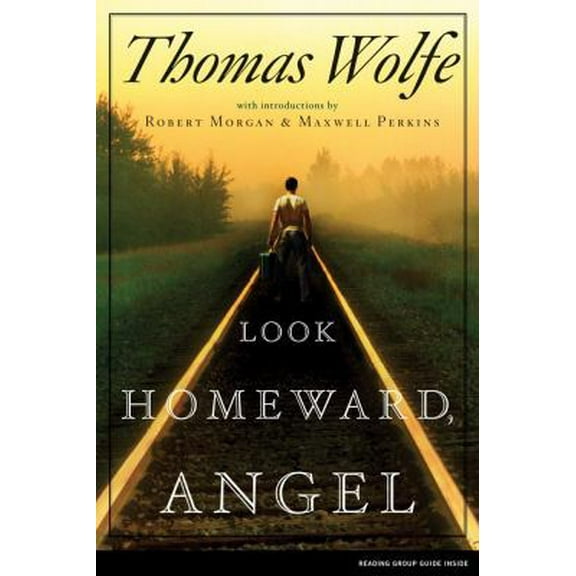 Pre-Owned Look Homeward, Angel (Paperback) 0743297318 9780743297318