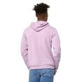 thumbnail image 2 of The Unisex Sponge Fleece Pullover Hooded Sweatshirt - LILAC - S, 2 of 2
