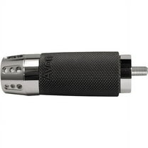 Avon Grips  SP-CC-86-ANO; Custom Contour Shifter / Brake Peg Black