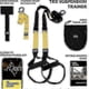 thumbnail image 2 of Trx All-in-one Suspension Trainer - Home Gym System For Experienced Fitness Enthusiasts With Trx Training Club Access - Wellngs, 2 of 4
