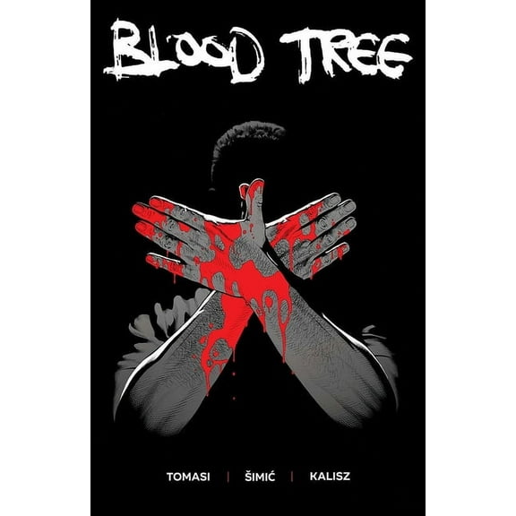 Blood Tree, (Paperback)