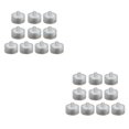 thumbnail image 4 of Decodeary Stylish Submersible LED Tea Candles for Wedding Party Centerpieces Colorful Light 3 x 2.6cm 2Set, 4 of 6