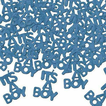 It's A Boy Confetti